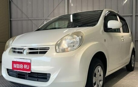 Toyota Passo III, 2013 год, 624 000 рублей, 30 фотография