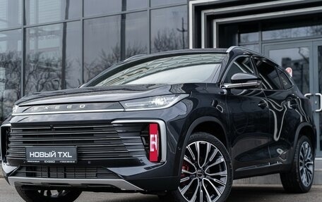 CheryExeed TXL, 2024 год, 4 200 000 рублей, 2 фотография
