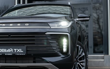 CheryExeed TXL, 2024 год, 4 200 000 рублей, 23 фотография