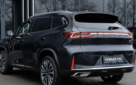 CheryExeed TXL, 2024 год, 4 200 000 рублей, 31 фотография