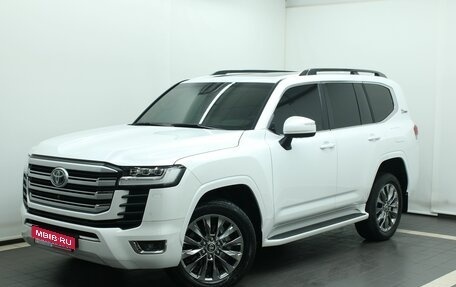 Toyota Land Cruiser, 2021 год, 11 200 000 рублей, 1 фотография