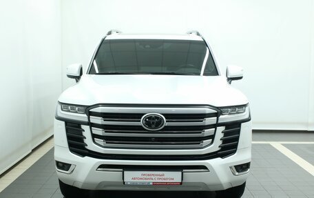 Toyota Land Cruiser, 2021 год, 11 200 000 рублей, 8 фотография