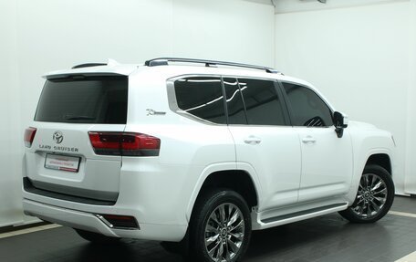 Toyota Land Cruiser, 2021 год, 11 200 000 рублей, 2 фотография