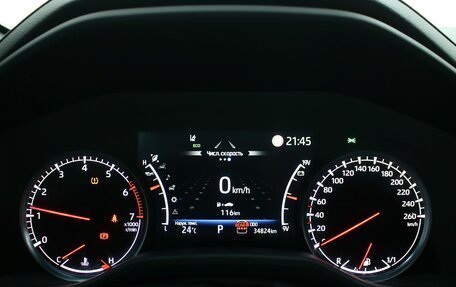 Toyota Land Cruiser, 2021 год, 11 200 000 рублей, 6 фотография