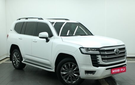 Toyota Land Cruiser, 2021 год, 11 200 000 рублей, 9 фотография