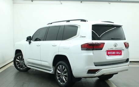 Toyota Land Cruiser, 2021 год, 11 200 000 рублей, 11 фотография