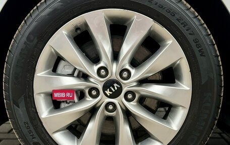 KIA Optima IV, 2016 год, 1 669 990 рублей, 8 фотография