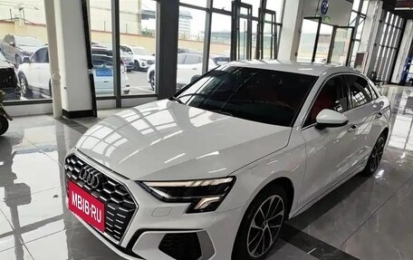 Audi A3, 2021 год, 1 960 000 рублей, 1 фотография