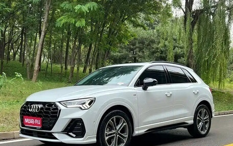 Audi Q3, 2024 год, 3 160 000 рублей, 1 фотография