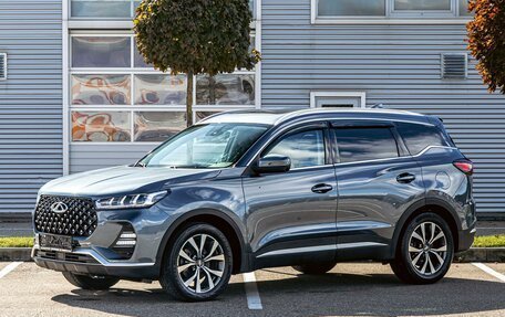 Chery Tiggo 7 Pro, 2022 год, 1 195 000 рублей, 1 фотография