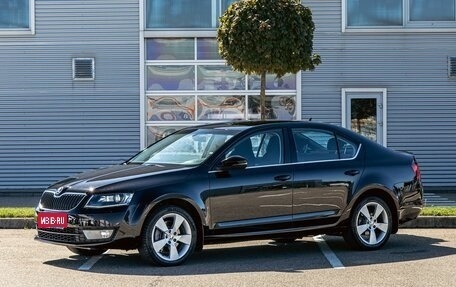 Skoda Octavia, 2017 год, 1 355 000 рублей, 1 фотография