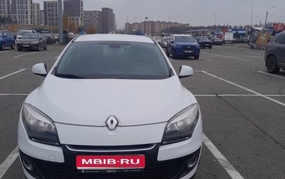 Renault Megane III, 2012 год, 740 000 рублей, 1 фотография