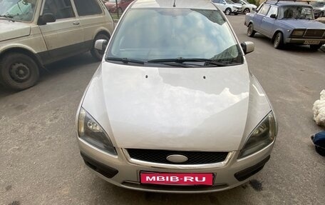 Ford Focus II рестайлинг, 2006 год, 380 000 рублей, 1 фотография