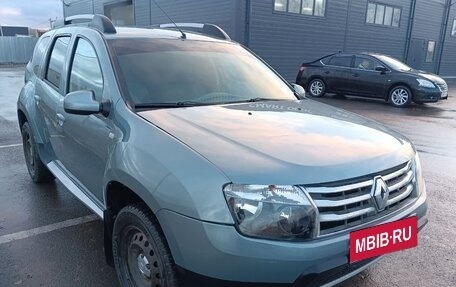 Renault Duster I рестайлинг, 2013 год, 840 000 рублей, 1 фотография