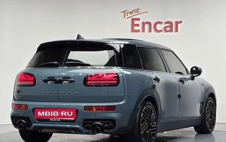 MINI Clubman, 2022 год, 2 600 000 рублей, 3 фотография