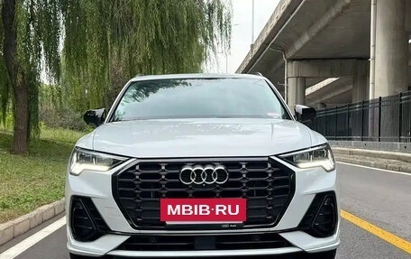 Audi Q3, 2024 год, 3 160 000 рублей, 2 фотография