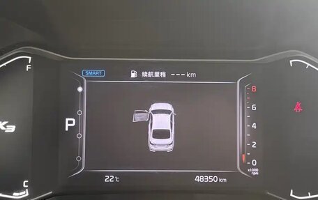 KIA K3, 2021 год, 1 390 000 рублей, 5 фотография