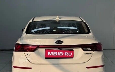 KIA K3, 2021 год, 1 390 000 рублей, 7 фотография