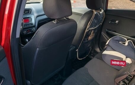 KIA Rio III рестайлинг, 2011 год, 700 000 рублей, 7 фотография