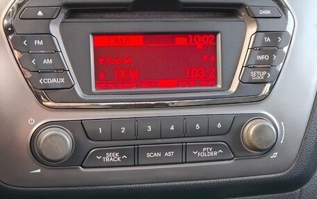 KIA Rio III рестайлинг, 2011 год, 700 000 рублей, 8 фотография