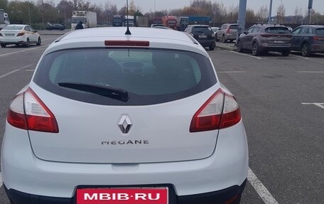 Renault Megane III, 2012 год, 740 000 рублей, 2 фотография