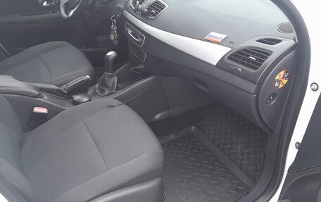 Renault Megane III, 2012 год, 740 000 рублей, 11 фотография