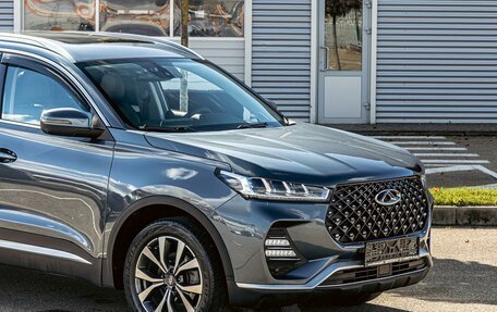 Chery Tiggo 7 Pro, 2022 год, 1 195 000 рублей, 8 фотография