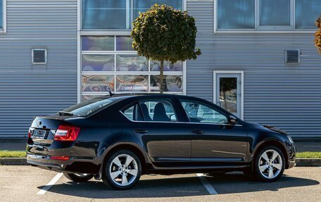 Skoda Octavia, 2017 год, 1 355 000 рублей, 6 фотография