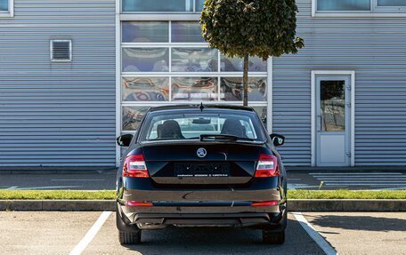 Skoda Octavia, 2017 год, 1 355 000 рублей, 5 фотография