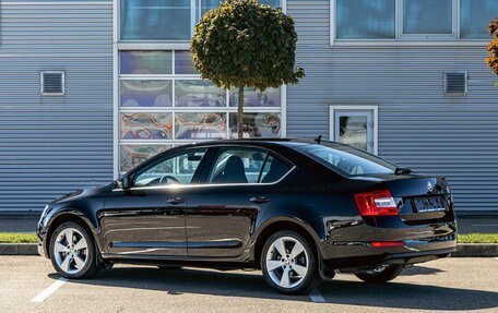 Skoda Octavia, 2017 год, 1 355 000 рублей, 4 фотография