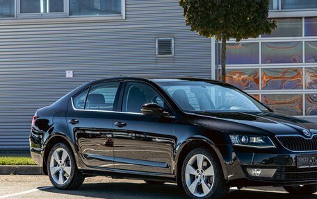 Skoda Octavia, 2017 год, 1 355 000 рублей, 7 фотография