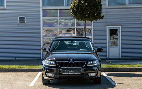 Skoda Octavia, 2017 год, 1 355 000 рублей, 2 фотография