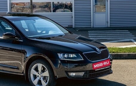 Skoda Octavia, 2017 год, 1 355 000 рублей, 8 фотография