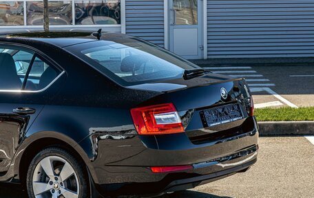 Skoda Octavia, 2017 год, 1 355 000 рублей, 10 фотография