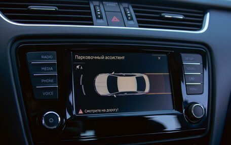 Skoda Octavia, 2017 год, 1 355 000 рублей, 14 фотография