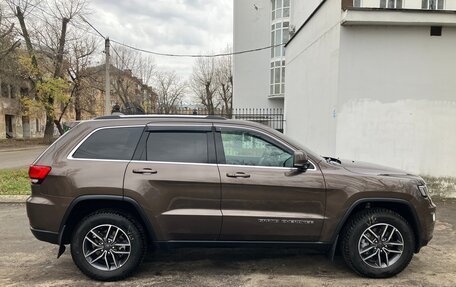 Jeep Grand Cherokee, 2018 год, 5 800 000 рублей, 5 фотография