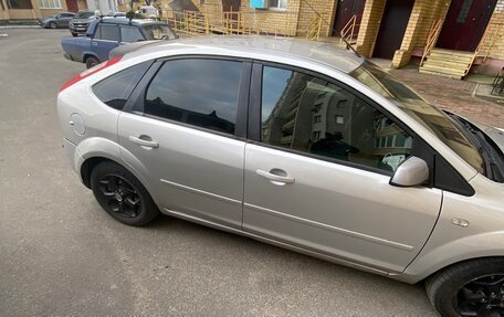 Ford Focus II рестайлинг, 2006 год, 380 000 рублей, 2 фотография
