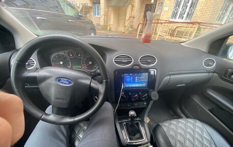 Ford Focus II рестайлинг, 2006 год, 380 000 рублей, 5 фотография