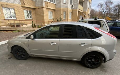 Ford Focus II рестайлинг, 2006 год, 380 000 рублей, 4 фотография