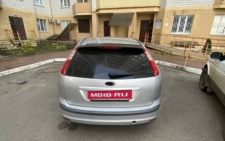 Ford Focus II рестайлинг, 2006 год, 380 000 рублей, 3 фотография