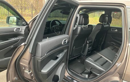 Jeep Grand Cherokee, 2018 год, 5 800 000 рублей, 11 фотография