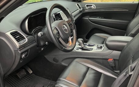 Jeep Grand Cherokee, 2018 год, 5 800 000 рублей, 10 фотография