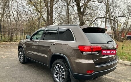 Jeep Grand Cherokee, 2018 год, 5 800 000 рублей, 6 фотография