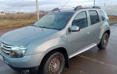 Renault Duster I рестайлинг, 2013 год, 840 000 рублей, 3 фотография