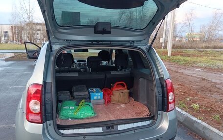 Renault Duster I рестайлинг, 2013 год, 840 000 рублей, 9 фотография