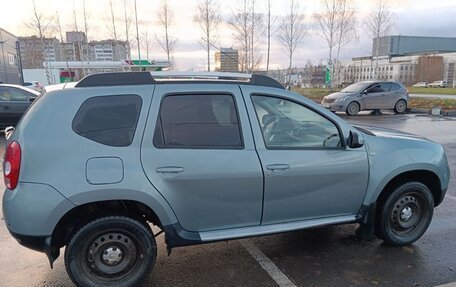 Renault Duster I рестайлинг, 2013 год, 840 000 рублей, 6 фотография