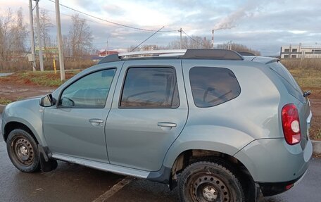 Renault Duster I рестайлинг, 2013 год, 840 000 рублей, 8 фотография