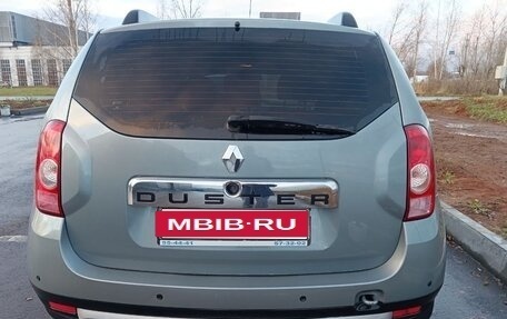 Renault Duster I рестайлинг, 2013 год, 840 000 рублей, 7 фотография