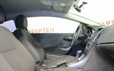 Opel Astra J, 2012 год, 646 000 рублей, 10 фотография