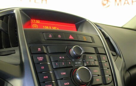 Opel Astra J, 2012 год, 646 000 рублей, 12 фотография